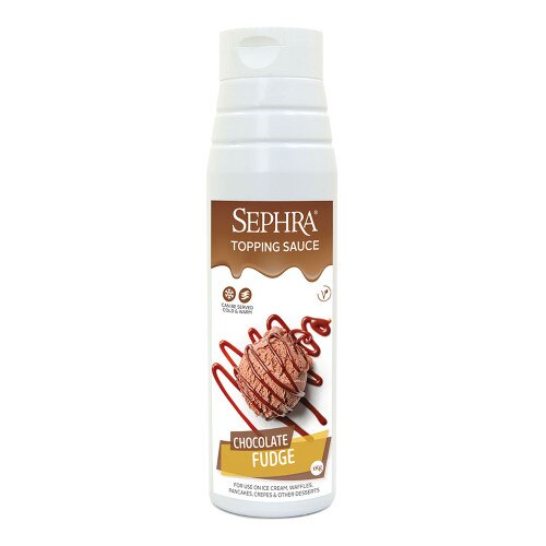 Sephra Chocolate Fudge Topping Sauce 1kg